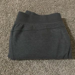 PLUS SIZE Trek straight leg sweatpants